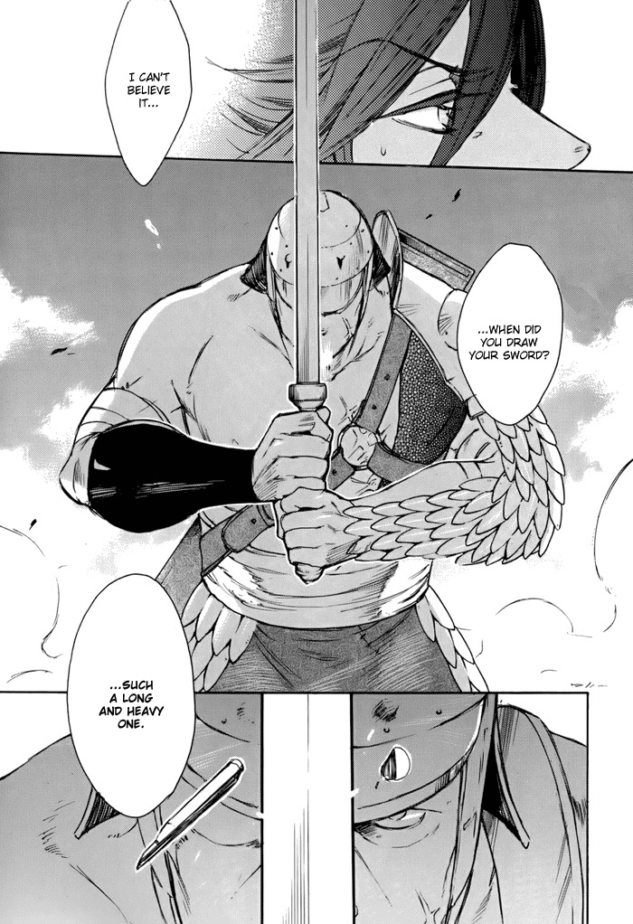 Rappa (SASAKURA Kou) Chapter 1 page 26 - Chapter 1