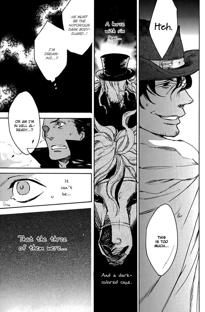 Rappa (SASAKURA Kou) Chapter 1 page 35 - Chapter 1