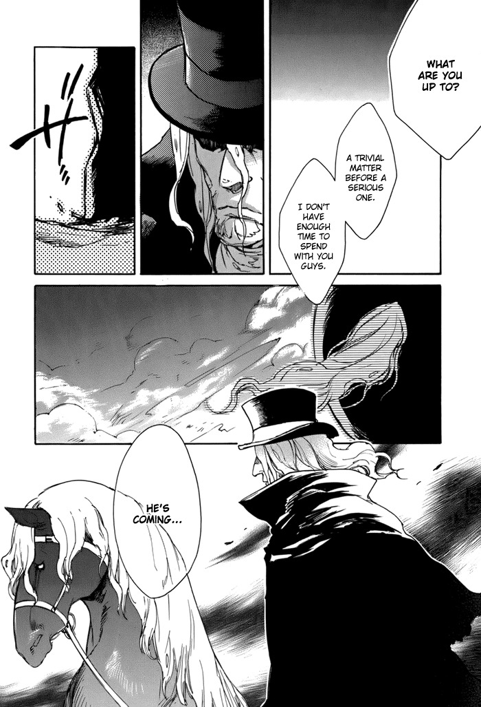 Rappa (SASAKURA Kou) Chapter 1 page 40 - Chapter 1