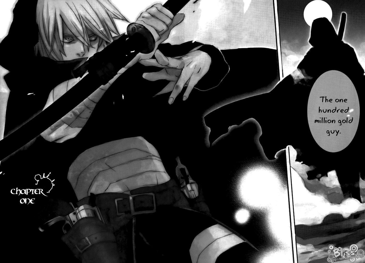 Rappa (SASAKURA Kou) Chapter 1 page 7 - Chapter 1