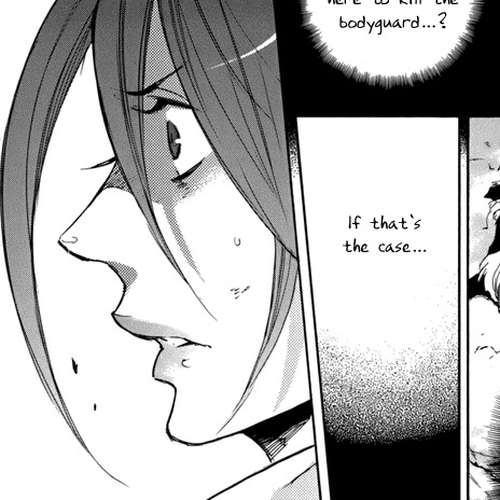 Rappa (SASAKURA Kou) Chapter 1 cover
