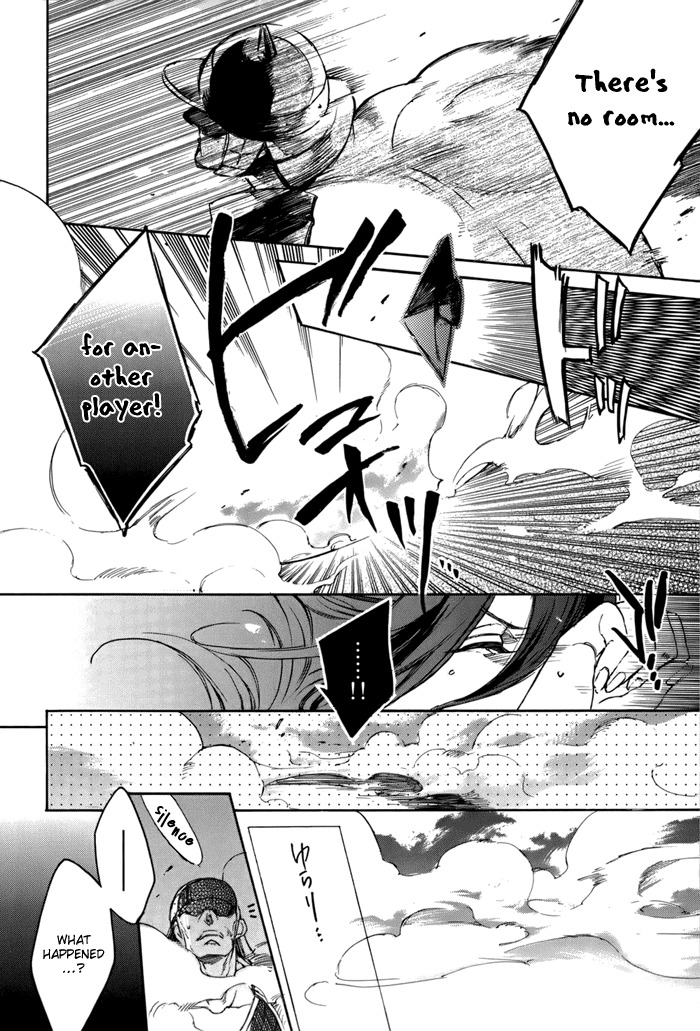 Rappa (SASAKURA Kou) Chapter 2 page 11 - Chapter 2