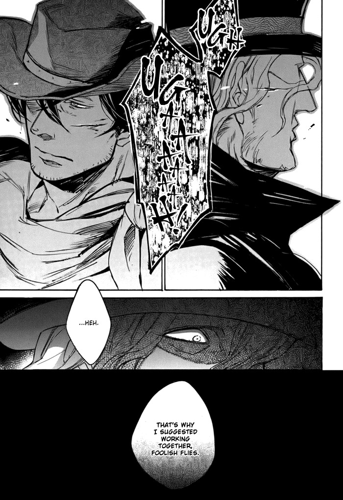 Rappa (SASAKURA Kou) Chapter 2 page 22 - Chapter 2