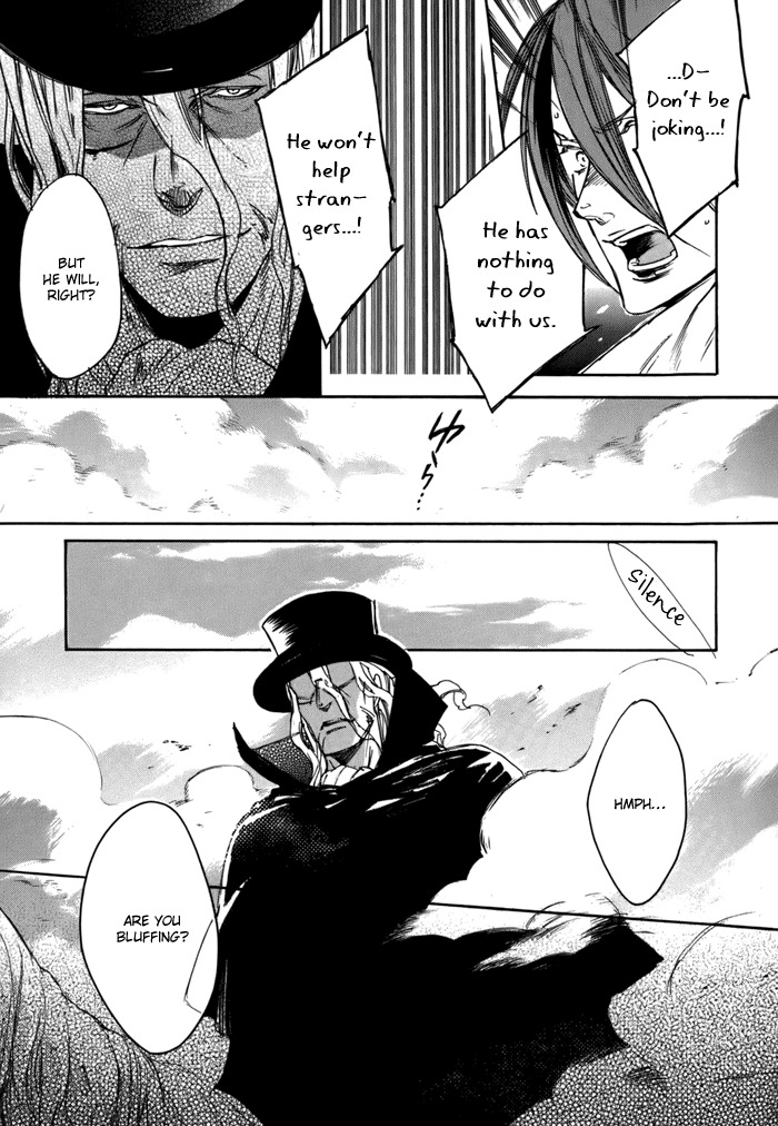 Rappa (SASAKURA Kou) Chapter 2 page 28 - Chapter 2