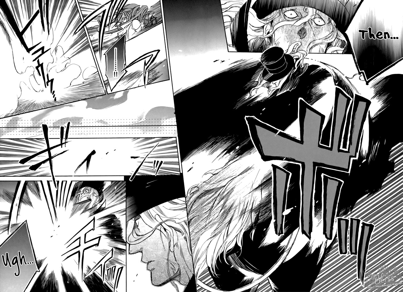 Rappa (SASAKURA Kou) Chapter 2 page 29 - Chapter 2