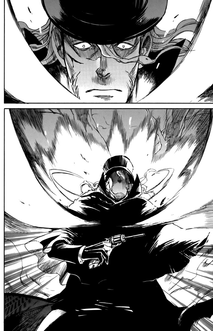 Rappa (SASAKURA Kou) Chapter 2 page 30 - Chapter 2