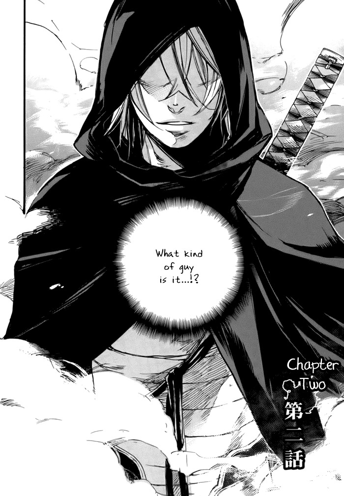 Rappa (SASAKURA Kou) Chapter 2 page 4 - Chapter 2
