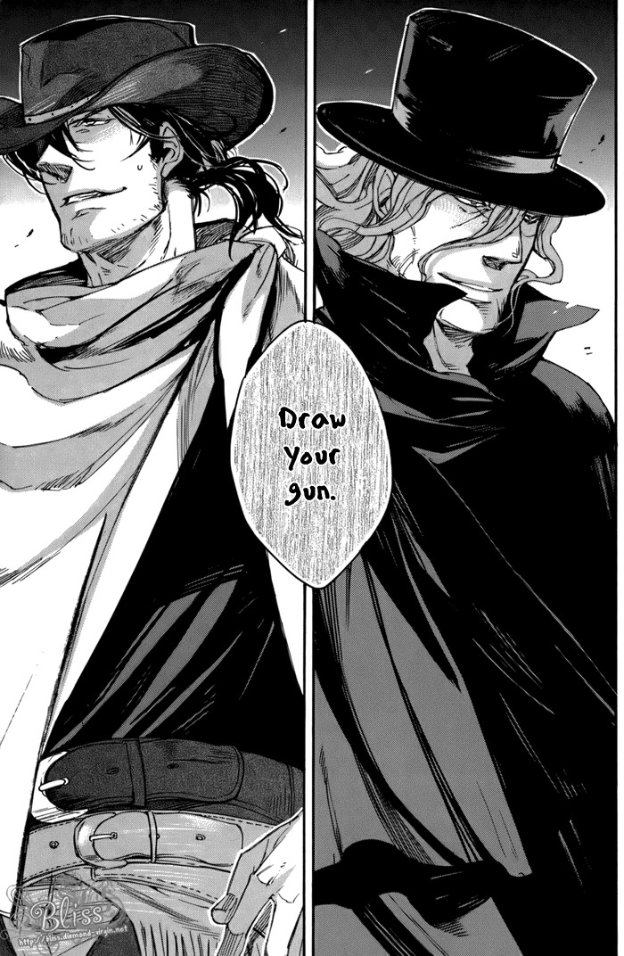 Rappa (SASAKURA Kou) Chapter 2 page 8 - Chapter 2