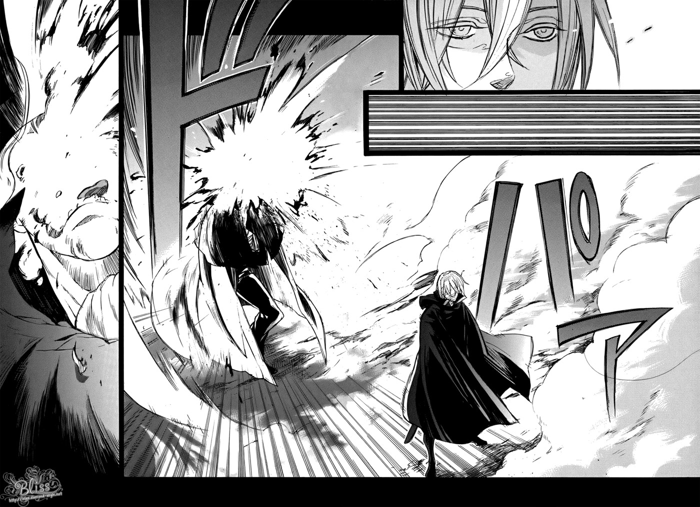 Rappa (SASAKURA Kou) Chapter 3 page 19 - Chapter 3