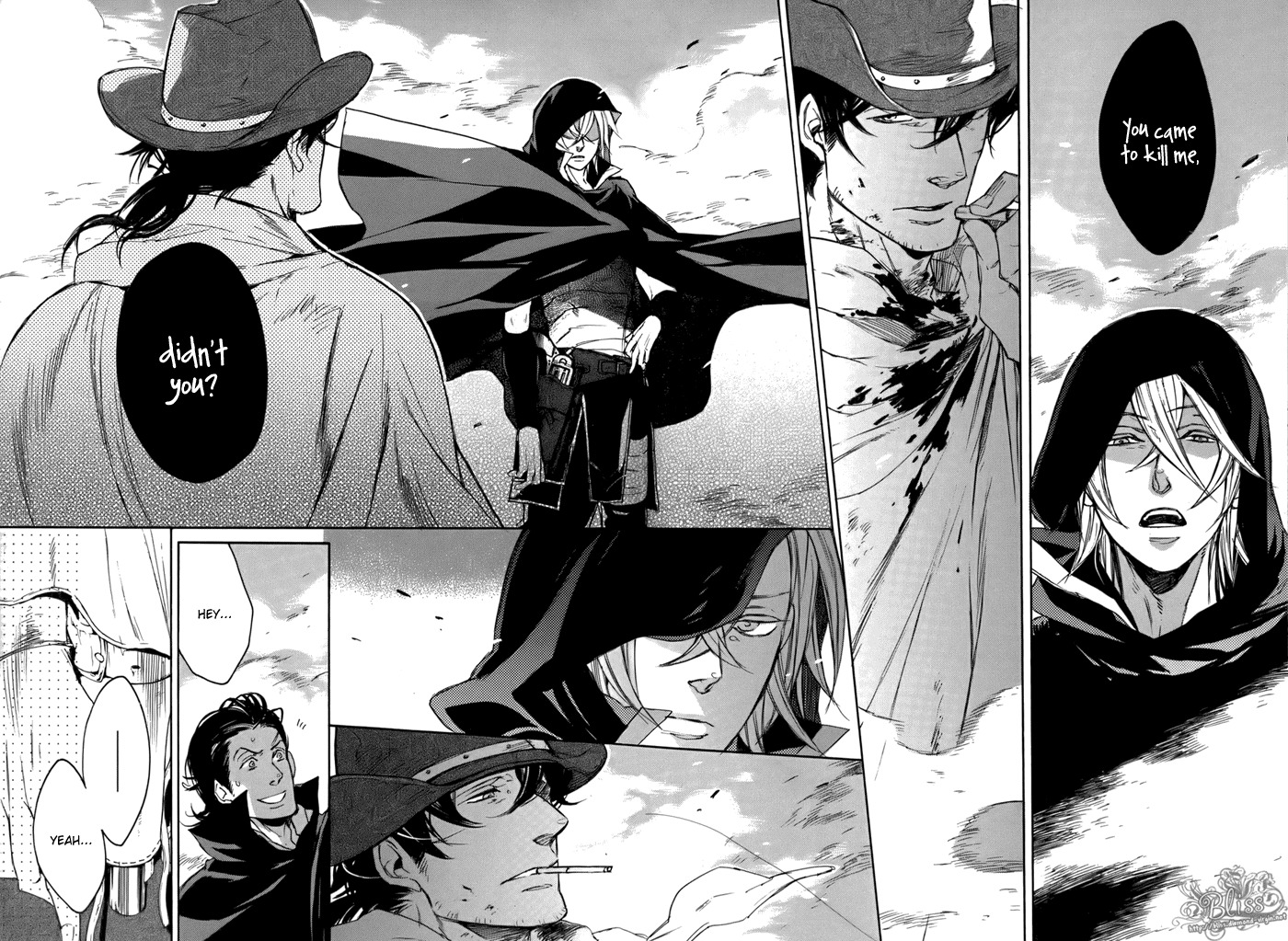 Rappa (SASAKURA Kou) Chapter 3 page 24 - Chapter 3