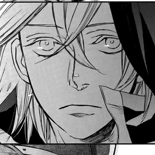 Rappa (SASAKURA Kou) Chapter 3 cover