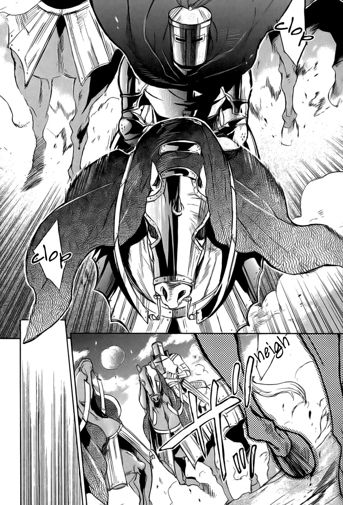 Rappa (SASAKURA Kou) Chapter 5 page 11 - Chapter 5