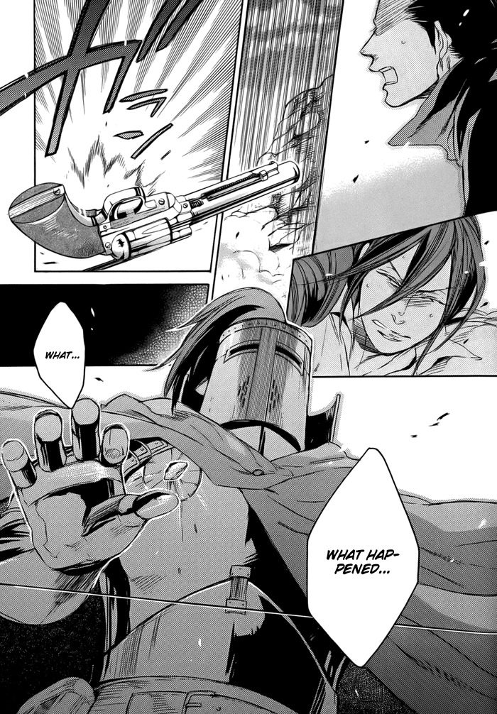 Rappa (SASAKURA Kou) Chapter 5 page 25 - Chapter 5
