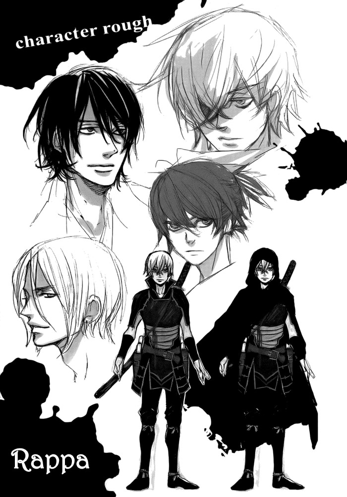 Rappa (SASAKURA Kou) Chapter 5 page 29 - Chapter 5