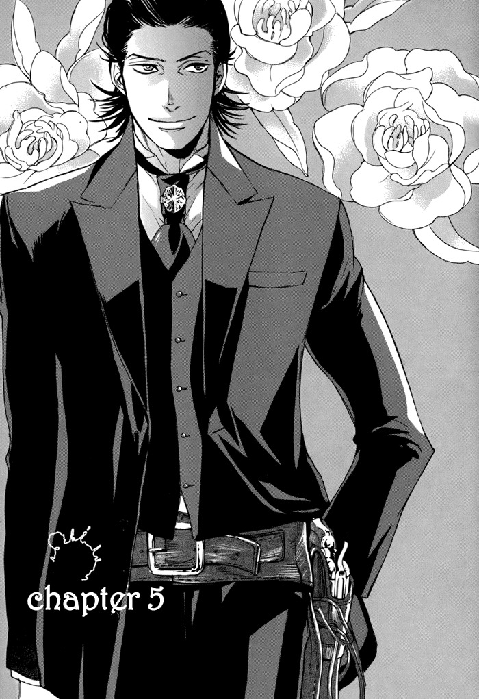 Rappa (SASAKURA Kou) Chapter 5 page 3 - Chapter 5