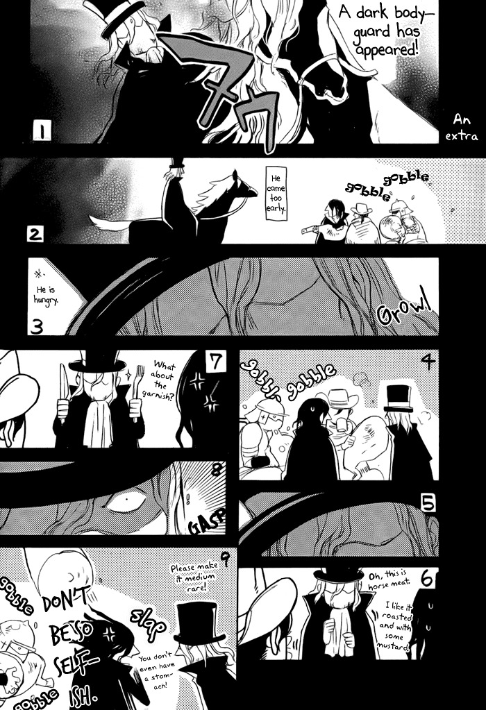 Rappa (SASAKURA Kou) Chapter 5 page 32 - Chapter 5