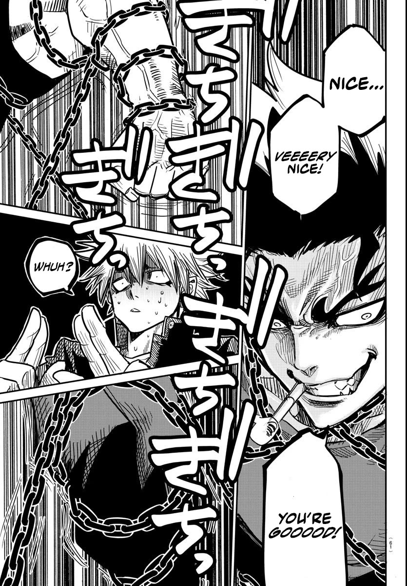 Rappa: The Delinquent Ninja Scrolls Chapter 1 page 40 - Chapter 1: You're a Ninja, Ain'tcha?