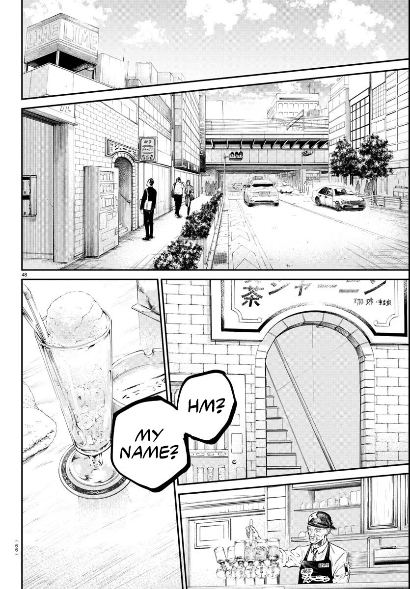 Rappa: The Delinquent Ninja Scrolls Chapter 1 page 44 - Chapter 1: You're a Ninja, Ain'tcha?