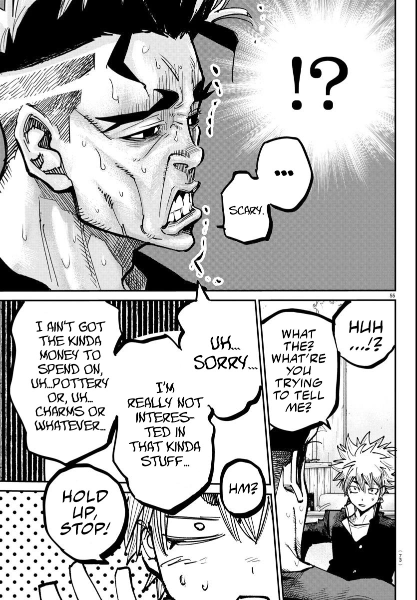 Rappa: The Delinquent Ninja Scrolls Chapter 1 page 51 - Chapter 1: You're a Ninja, Ain'tcha?