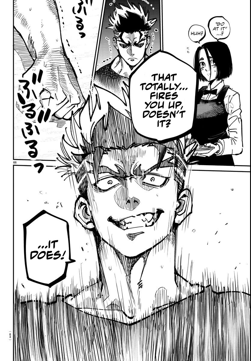 Rappa: The Delinquent Ninja Scrolls Chapter 1 page 61 - Chapter 1: You're a Ninja, Ain'tcha?