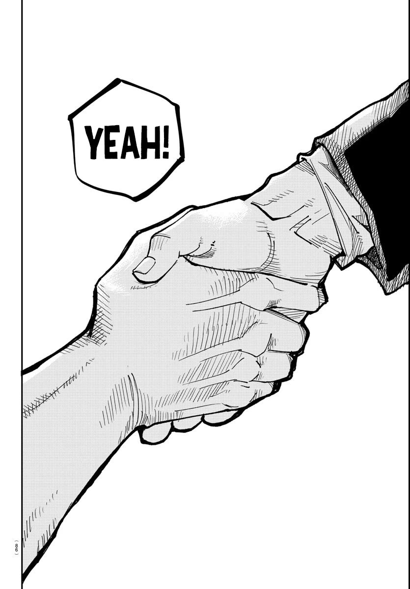 Rappa: The Delinquent Ninja Scrolls Chapter 1 page 63 - Chapter 1: You're a Ninja, Ain'tcha?
