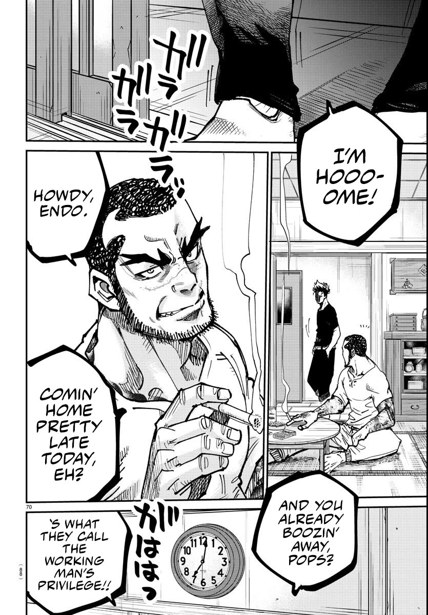 Rappa: The Delinquent Ninja Scrolls Chapter 1 page 65 - Chapter 1: You're a Ninja, Ain'tcha?