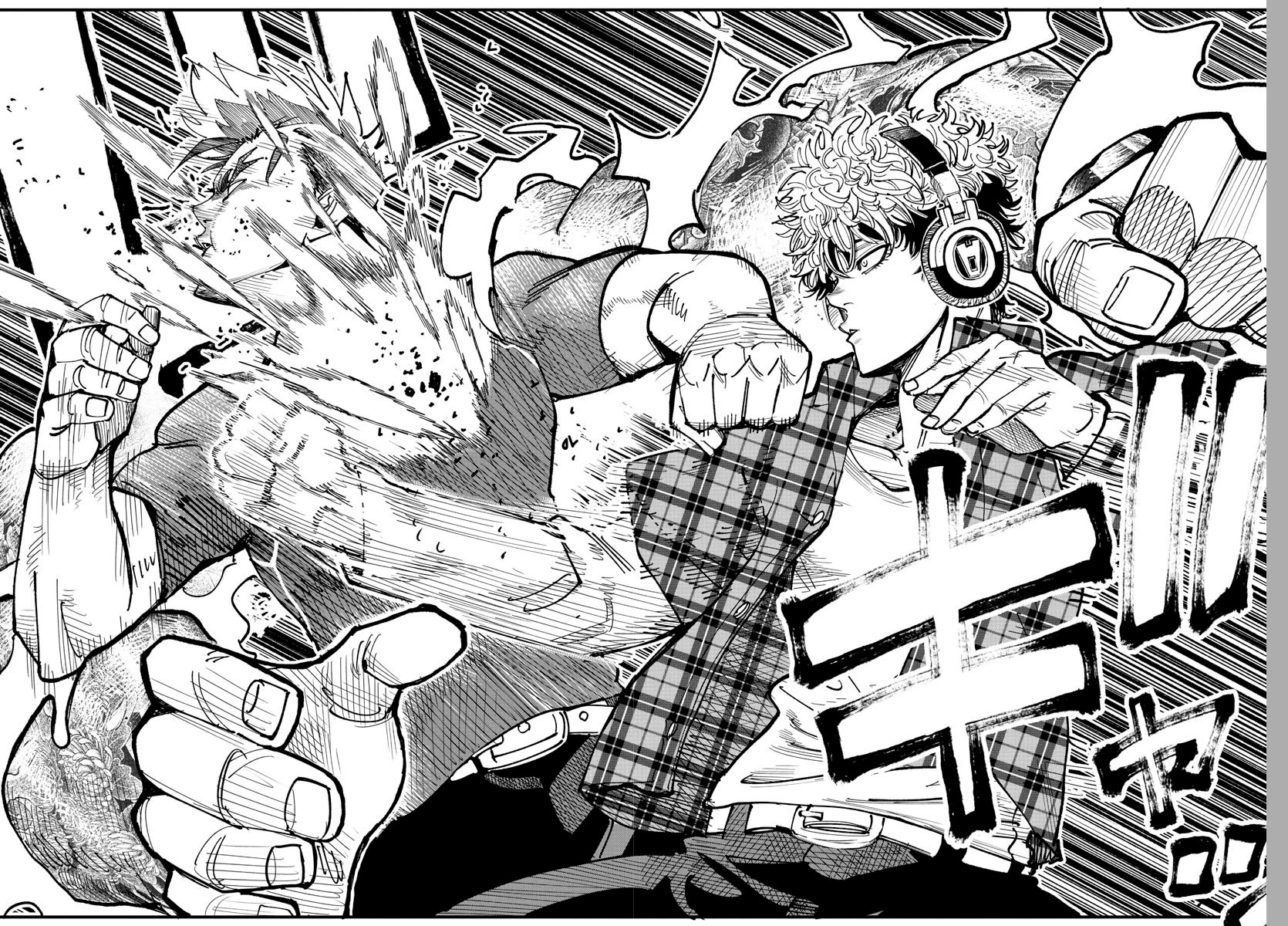 Rappa: The Delinquent Ninja Scrolls Chapter 11 page 10 - Chapter 11: Carrying Koga On His Shoulders