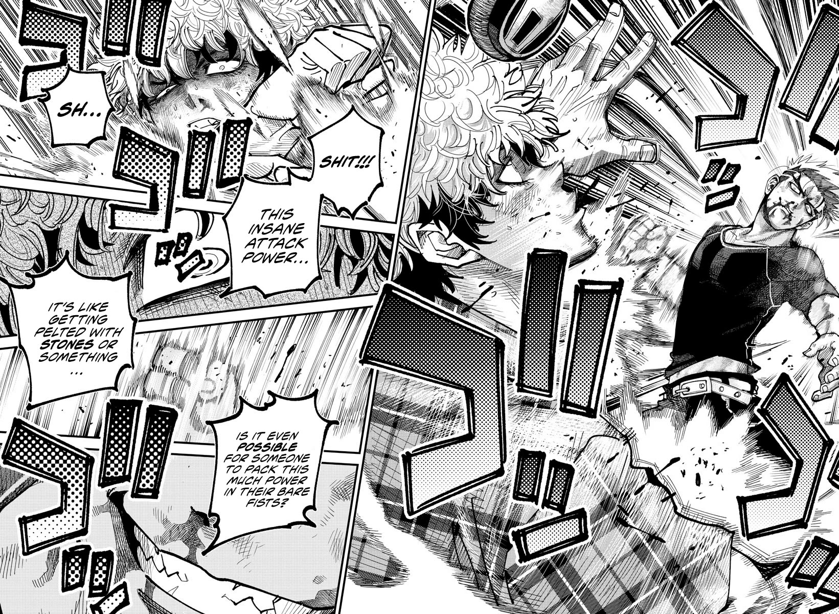 Rappa: The Delinquent Ninja Scrolls Chapter 12 page 15 - Chapter 12: Once-in-a-Lifetime Genius
