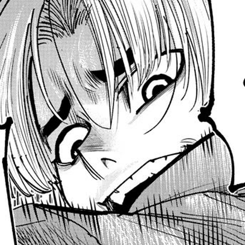 Rappa: The Delinquent Ninja Scrolls Chapter 15: The Student Council Koga Faction cover