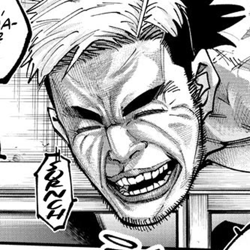 Rappa: The Delinquent Ninja Scrolls Chapter 16: Calories cover