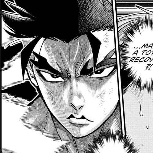 Rappa: The Delinquent Ninja Scrolls Chapter 17: Suction Style - Slave Drainer cover