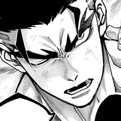 Rappa: The Delinquent Ninja Scrolls Chapter 18: Oshino Kohei cover