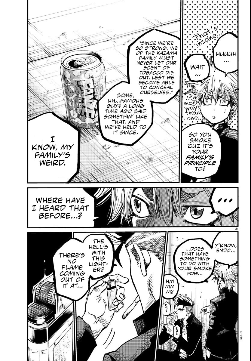 Rappa: The Delinquent Ninja Scrolls Chapter 2 page 28 - Chapter 2: The Nin-Sen
