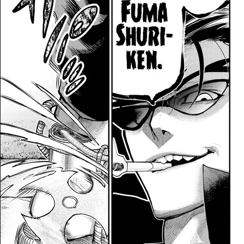 Rappa: The Delinquent Ninja Scrolls Chapter 22: ENJIN ONLINE! cover