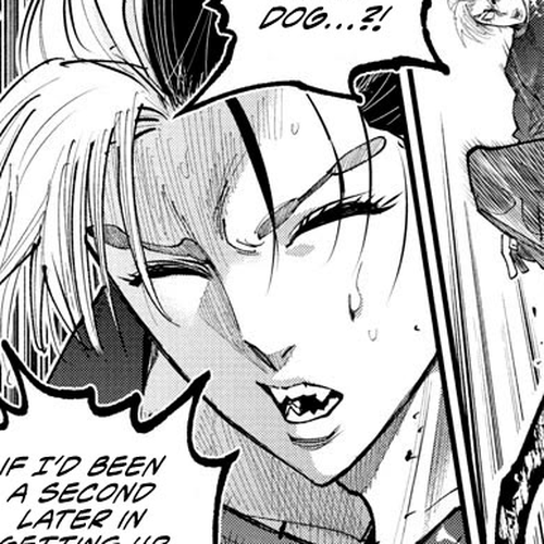 Rappa: The Delinquent Ninja Scrolls Chapter 26: Malevolent Smoke cover