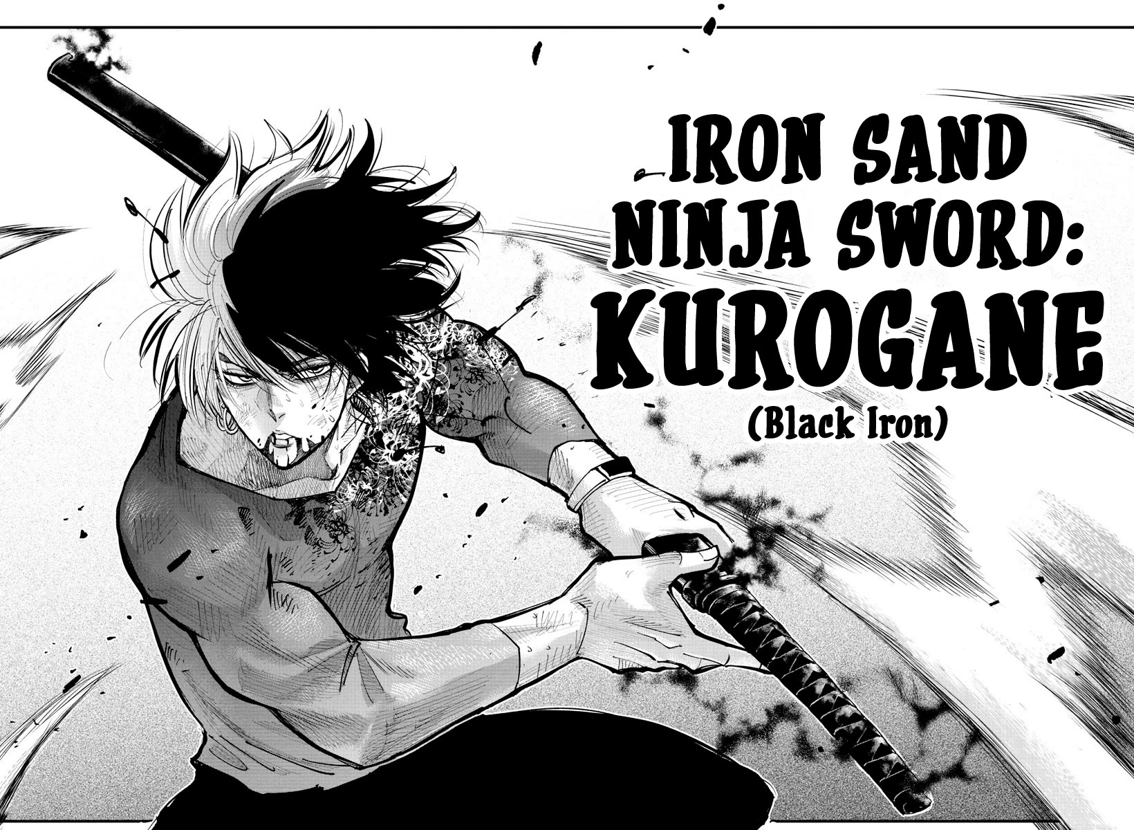 Rappa: The Delinquent Ninja Scrolls Chapter 27 page 16 - Chapter 27: In A Manner Befitting The Strongest