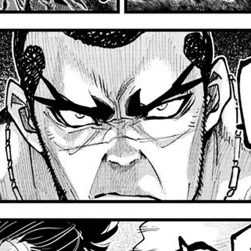Rappa: The Delinquent Ninja Scrolls Chapter 27: In A Manner Befitting The Strongest cover