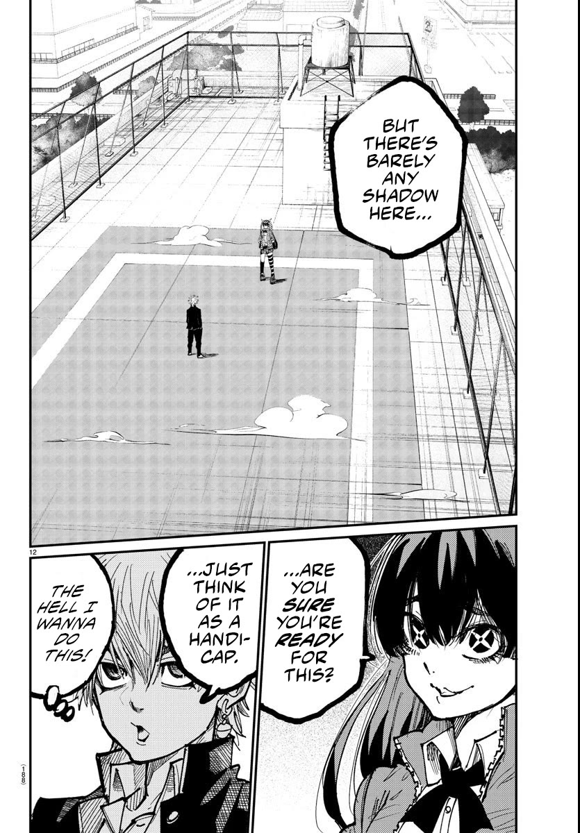 Rappa: The Delinquent Ninja Scrolls Chapter 3 page 10 - Chapter 3: Ninja vs Ninja