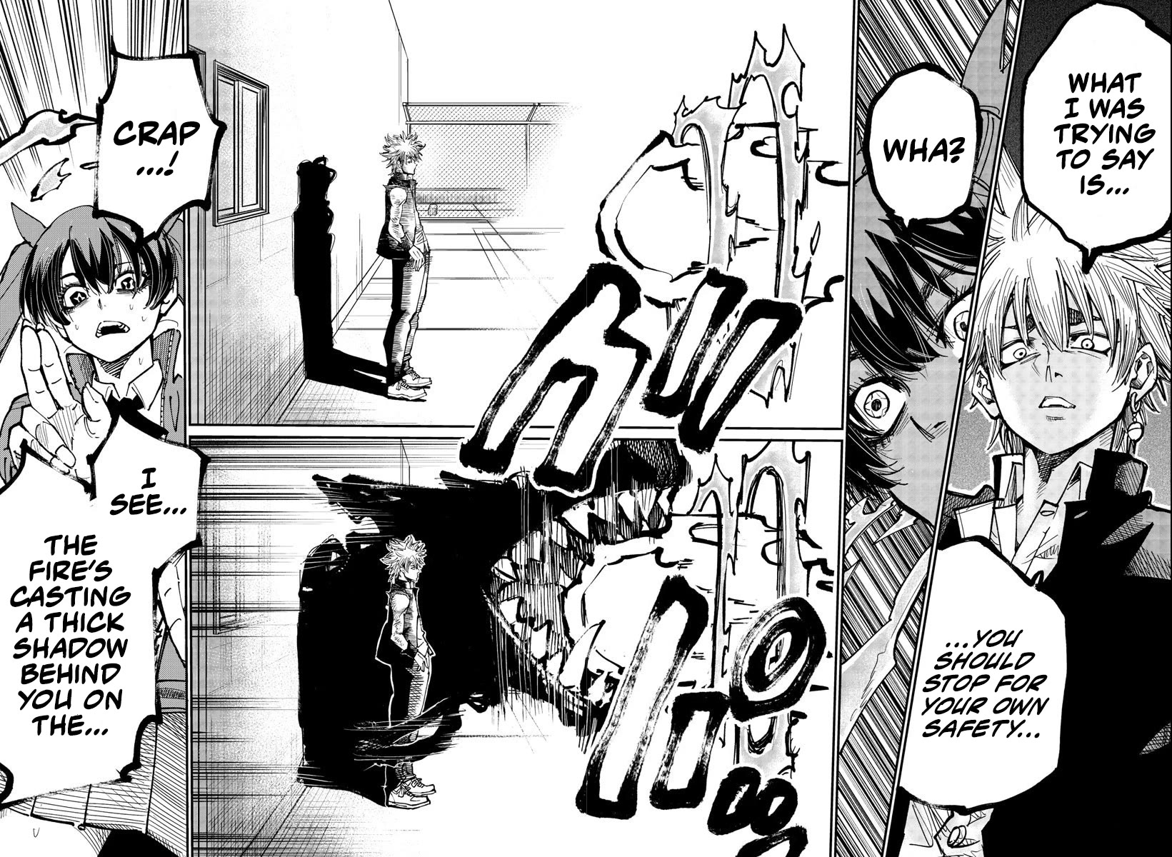 Rappa: The Delinquent Ninja Scrolls Chapter 3 page 19 - Chapter 3: Ninja vs Ninja