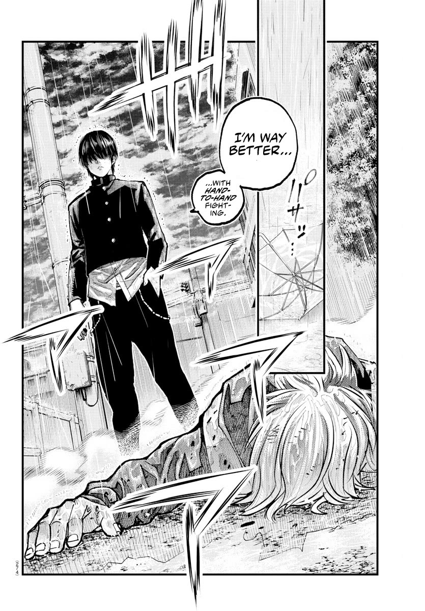 Rappa: The Delinquent Ninja Scrolls Chapter 31 page 18 - Chapter 31: Shitty Shinobi