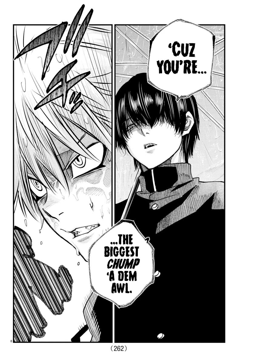 Rappa: The Delinquent Ninja Scrolls Chapter 31 page 7 - Chapter 31: Shitty Shinobi