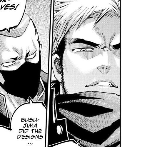 Rappa: The Delinquent Ninja Scrolls Chapter 35: The Night Before The Fight cover