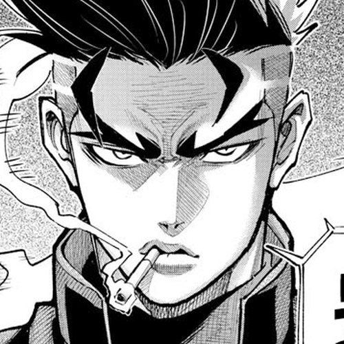 Rappa: The Delinquent Ninja Scrolls Chapter 36: The Matchup's Revealed!! cover