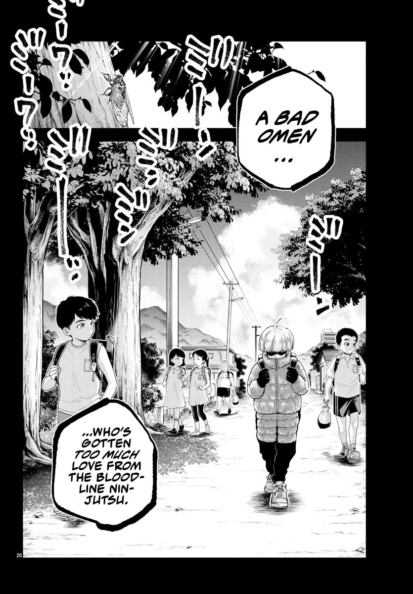 Rappa: The Delinquent Ninja Scrolls Chapter 38 page 18 - Chapter 38: Unlimited Ice