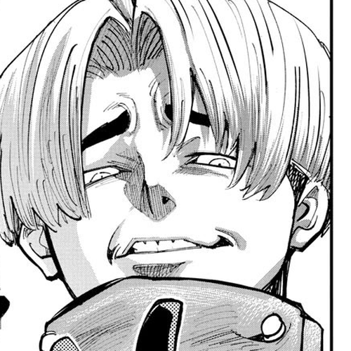 Rappa: The Delinquent Ninja Scrolls Chapter 38: Unlimited Ice cover