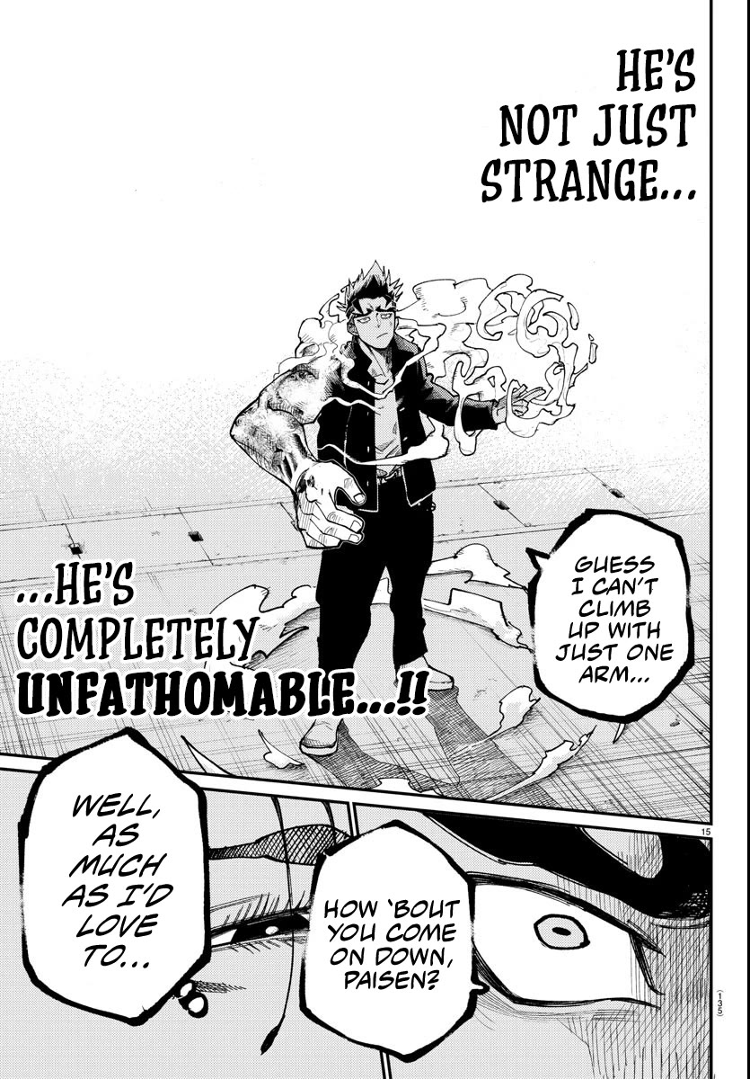 Rappa: The Delinquent Ninja Scrolls Chapter 4 page 13 - Chapter 4: A Bloodline Driven Out Of The Public Eye