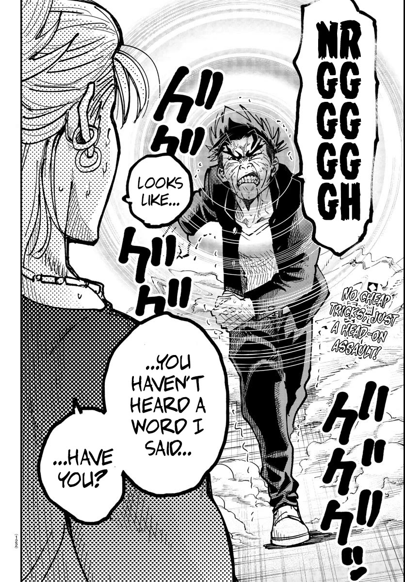 Rappa: The Delinquent Ninja Scrolls Chapter 4 page 2 - Chapter 4: A Bloodline Driven Out Of The Public Eye