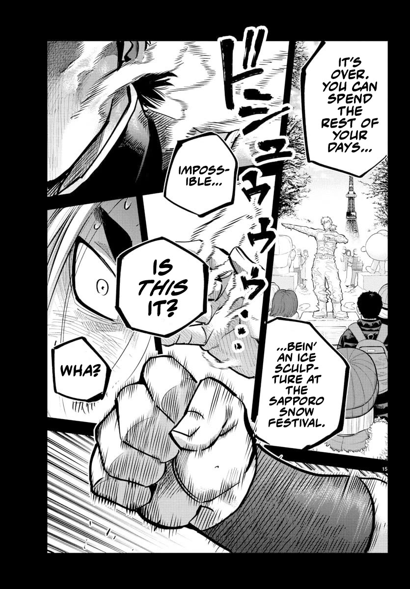 Rappa: The Delinquent Ninja Scrolls Chapter 40 page 15 - Chapter 40: Reason To Live