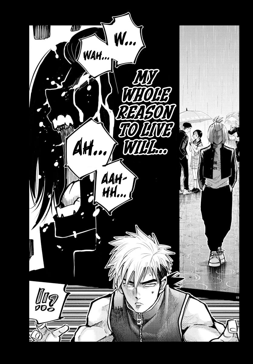 Rappa: The Delinquent Ninja Scrolls Chapter 40 page 19 - Chapter 40: Reason To Live