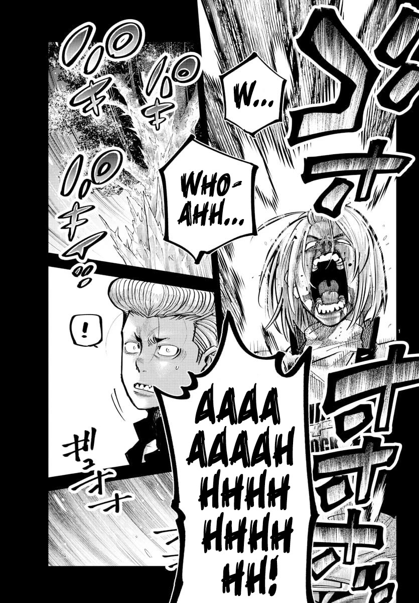 Rappa: The Delinquent Ninja Scrolls Chapter 41 page 1 - Chapter 41: We Can Become Intimate